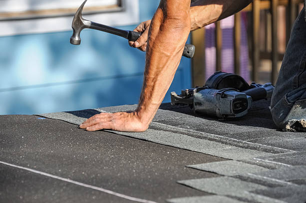 Reliable Metal Roofing contractor in Wenatchee, WA by Norken Roofing